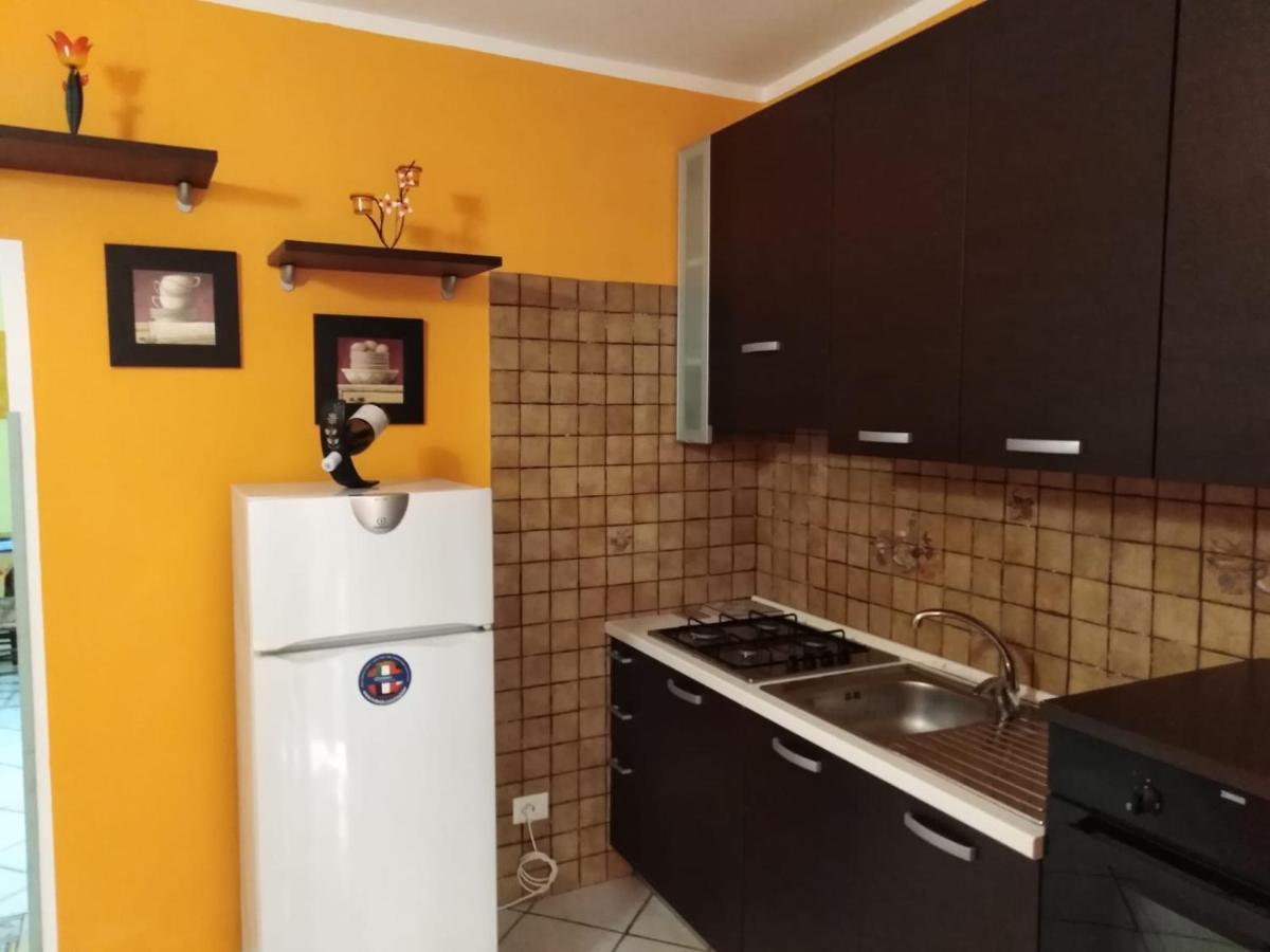 Appartamento Asia Lipari  Bagian luar foto