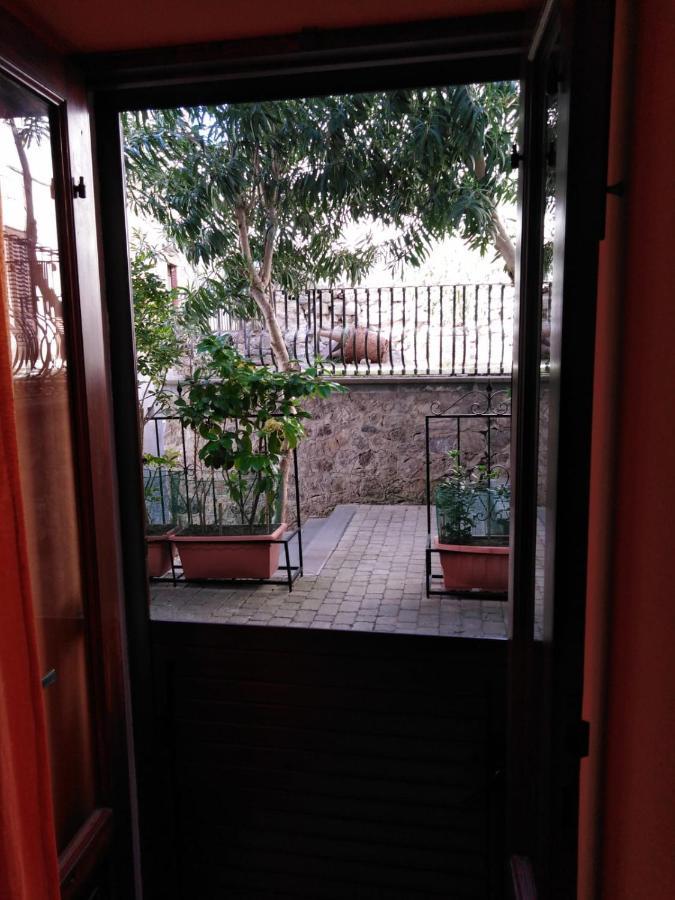 Appartamento Asia Lipari  Bagian luar foto
