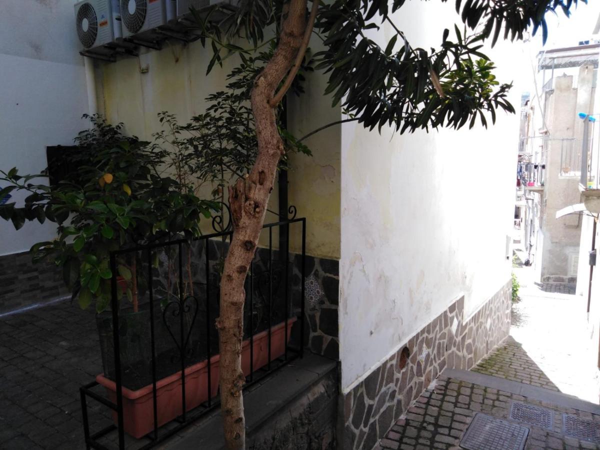 Appartamento Asia Lipari  Bagian luar foto