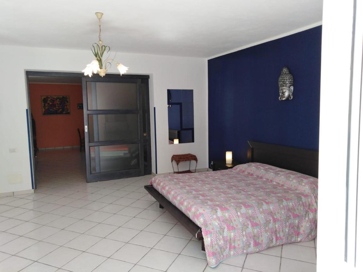 Appartamento Asia Lipari  Bagian luar foto