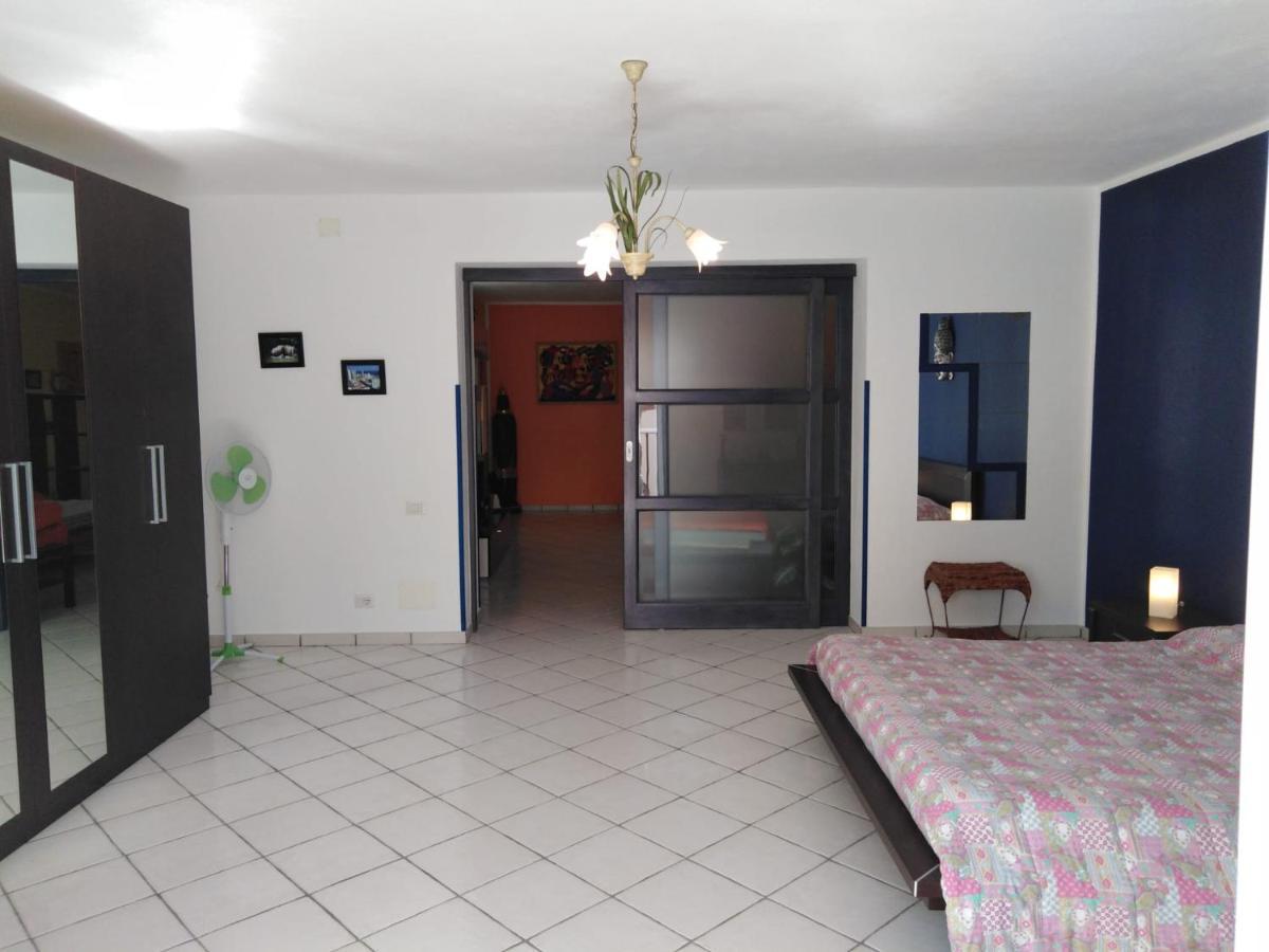 Appartamento Asia Lipari  Bagian luar foto