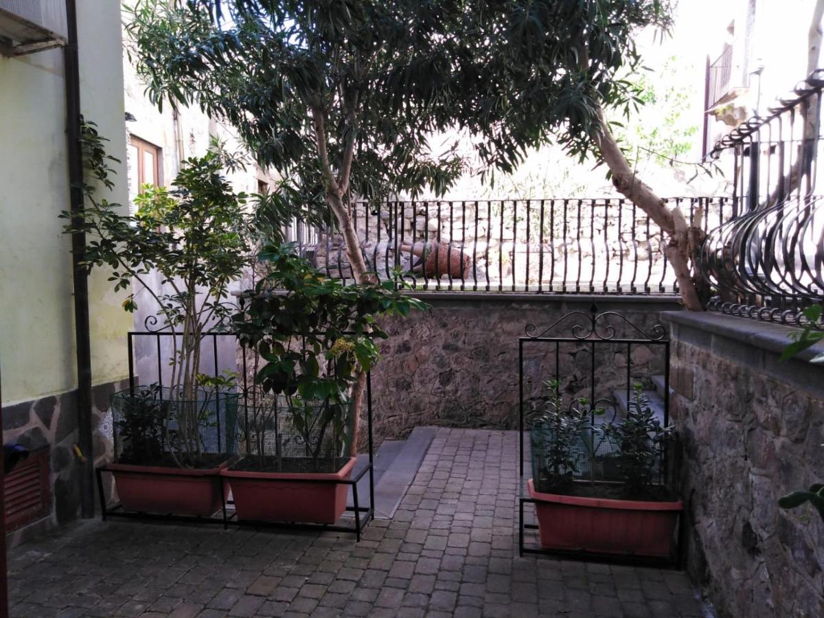 Appartamento Asia Lipari  Bagian luar foto