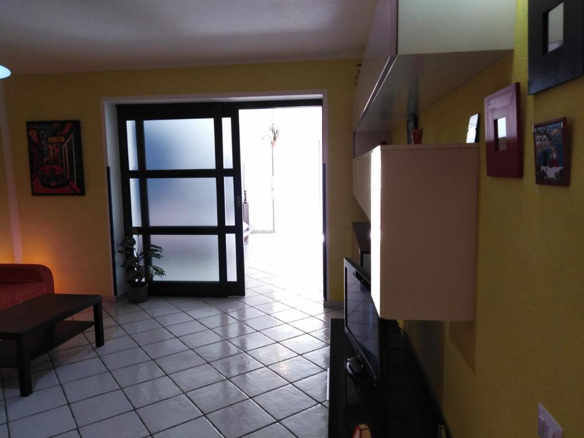 Appartamento Asia Lipari  Bagian luar foto