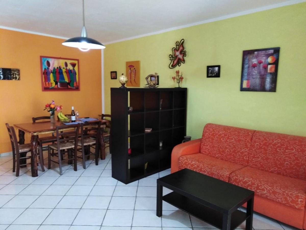 Appartamento Asia Lipari  Bagian luar foto